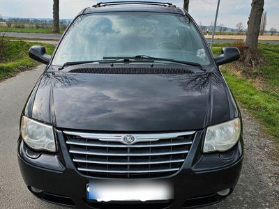 gebraucht Chrysler Grand Voyager Limited 2.8 CRD Autom. Limited