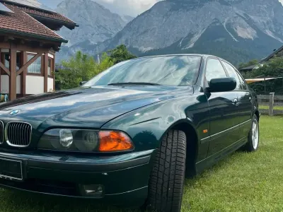 Gebraucht BMW 540