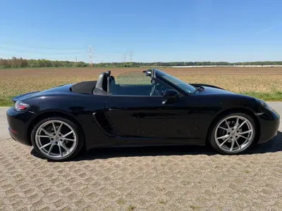 Gebraucht Porsche Boxster