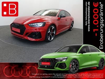 gebraucht Audi RS5 Sportback RS Competition AKTION! PANO HEADUP ASSISTENZ LEDER KEYLESS PDC+KAMERAS