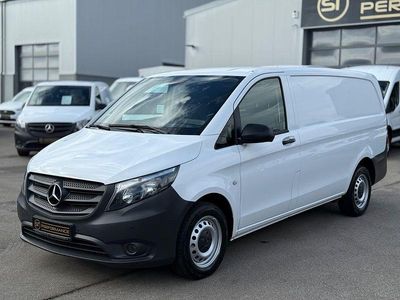 Gebraucht Mercedes Vito 136 PS (100 kW) 2020 Weiß Van