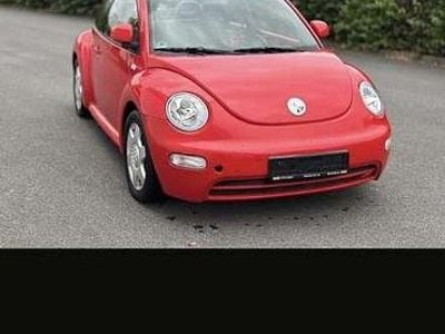Gebraucht VW New Beetle 116 PS (85 kW) 1998 Kleinwagen