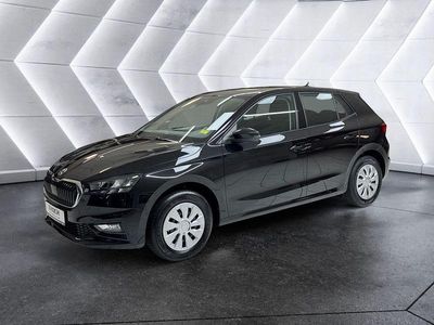 Neu Skoda Fabia Selection 95 PS (69 kW) 2025 Schwarz Limousine