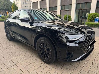 Audi Q8 Sportback e-tron