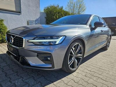 Gebraucht Volvo S60 R-Design 190 PS (139 kW) 2020 Grau Limousine