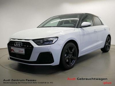 Usata Audi A1 Sportback Advanced 116 CV (85 kW) 2025 Bianco Utilitaria