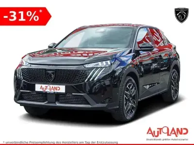 Neu Peugeot 3008 2026 Andere SUV