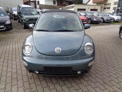 gebraucht VW Beetle New*Cabrio*TÜV NEU*