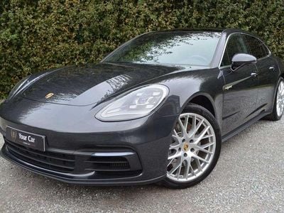 Porsche Panamera 4