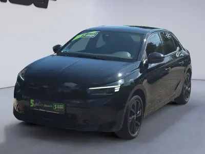 Gebraucht Opel Corsa 131 PS (96 kW) 2024 Schwarz perla nera Kleinwagen