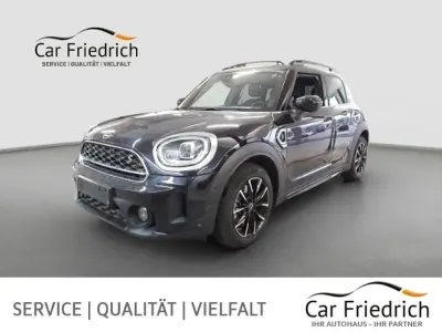 Usata Mini Cooper SD Countryman 190 CV (139 kW) 2022 Nero SUV
