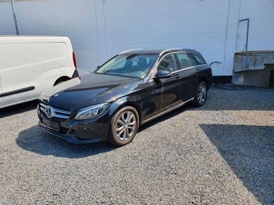 gebraucht Mercedes C220 d 4MATIC T Autom. -