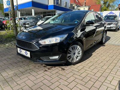 gebraucht Ford Focus EcoBoost Business Edition NAVI/SHZ/PDC