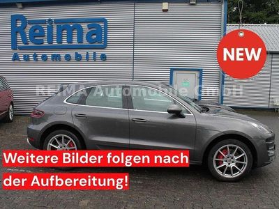 Porsche Macan Turbo