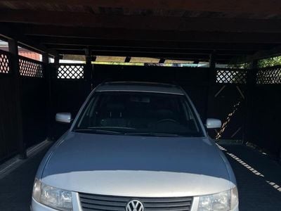 VW Passat