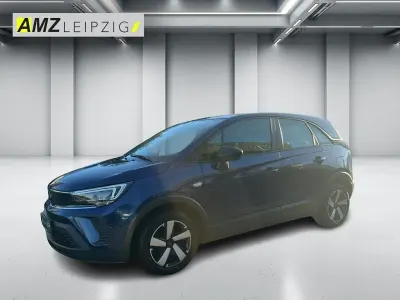 Usata Opel Crossland X Edition 83 CV (61 kW) 2023 Blu SUV