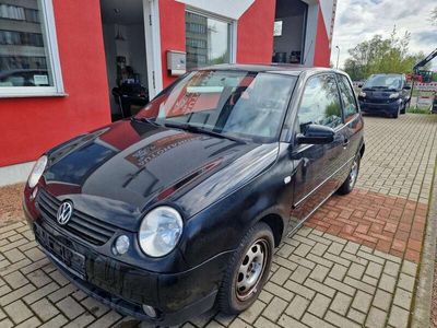 gebraucht VW Lupo Rave, 1.4 Klima, 8-fach bereift, TÜV neu