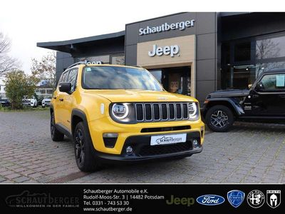 Gebraucht Jeep Renegade Altitude 131 PS (96 kW) 2025 Gelb SUV