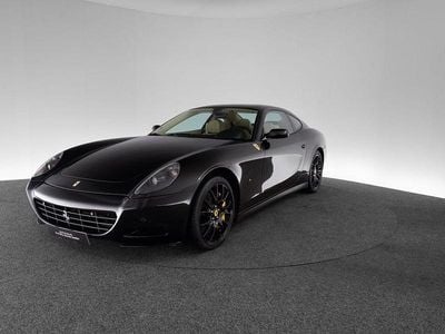 Gebraucht Ferrari 612 540 PS (397 kW) 2009 Schwarz Coupé