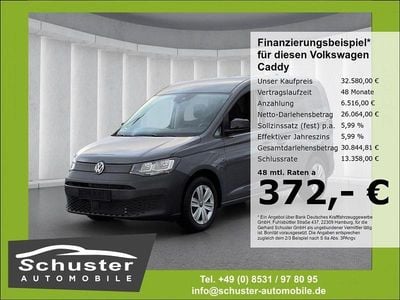 Begagnad VW Caddy R 122 HK (89 kW) 2025 Grå Minibuss