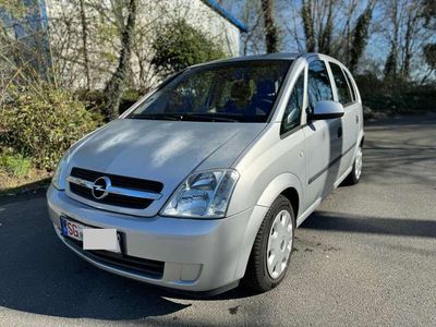 gebraucht Opel Meriva 1.6 Enjoy / Automatik / Tüv neu