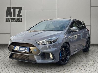 Silber Gebraucht 2018 Ford Focus RS Limousine | 29.999 €