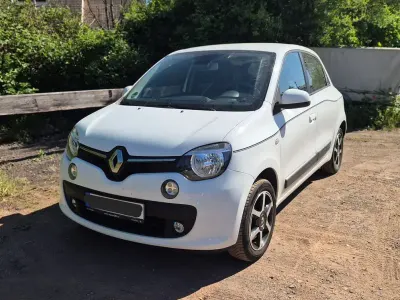 Usata Renault Twingo SE 71 CV (52 kW) 2015 Bianco Utilitaria