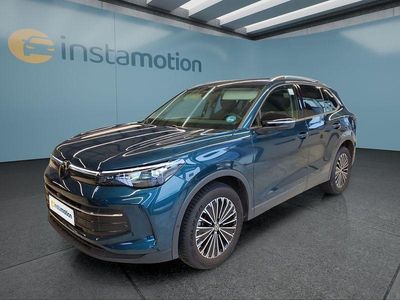 Usata VW Tiguan 150 CV (110 kW) 2025 Blu SUV