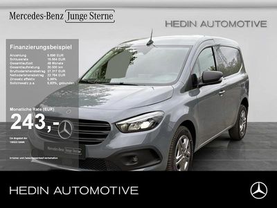 Ny Mercedes Citan 112 85 HK (62 kW) 2026 Grå Sedan