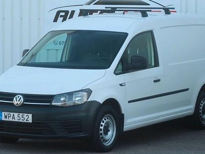VW Caddy Maxi