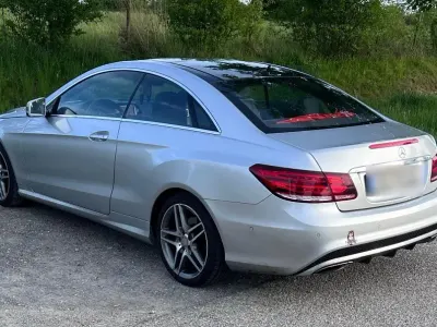 Gebraucht Mercedes E500 408 PS (300 kW) 2013 Grau Coupé