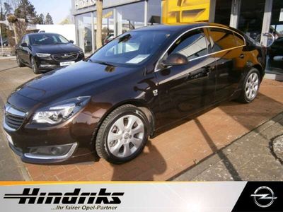 gebraucht Opel Insignia A Innovation 2.0 Turbo OPC-Line Navi Dyn. Kurvenli