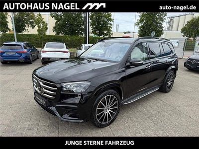 Mercedes GLS450