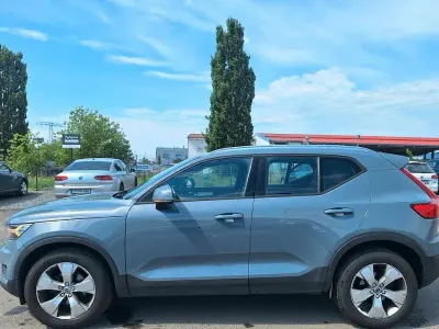 Gebraucht Volvo XC40 163 PS (119 kW) 2019 Blau SUV