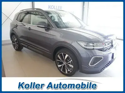 Ny VW T-Cross R-line 150 HK (110 kW) 2025 Grå SUV