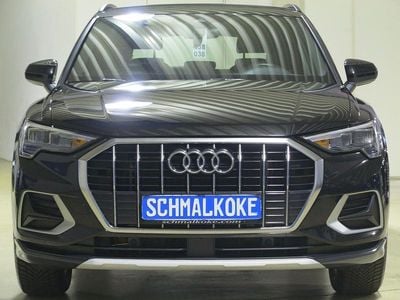Second-hand Audi Q3 Advanced 150 CP (110 kW) 2023 Negru SUV