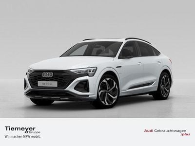 Audi Q8 Sportback e-tron