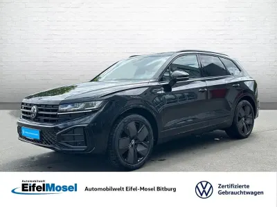 Neu VW Touareg Edition 286 PS (210 kW) 2026 Schwarz SUV