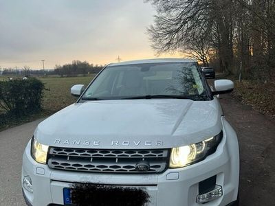 gebraucht Land Rover Range Rover evoque 2.2 eD4 Pure Pure