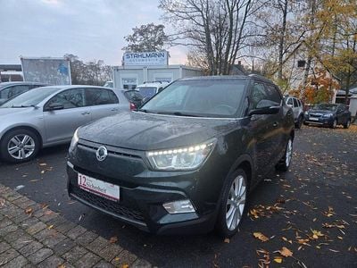 Ssangyong (KGM) XLV