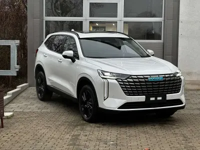 Brugt Haval H6