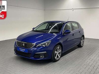 gebraucht Peugeot 308 308Allure LED/Denon/Navi/17-Zoll/DAB/SHZ