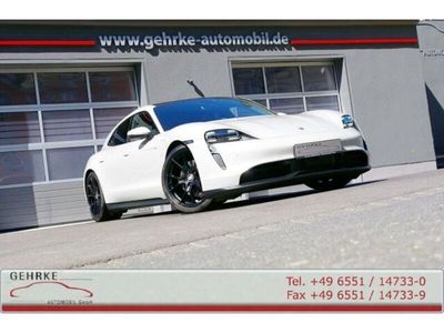 gebraucht Porsche Taycan 4S Sport