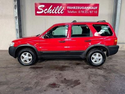 Rot Gebraucht 2003 Ford Maverick XLT SUV | 2.000 € (Etwas zu teuer)