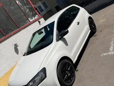 Occasion VW Polo Trendline 69 PK (50 kW) 2011 Wit Hatchback