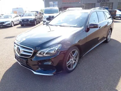 Gebraucht Mercedes E400