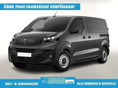 Titanium grau metallic Neu 2025 Peugeot Expert S Van | 36.656 € (Teuer)