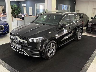 Gebraucht Mercedes GLE350 AMG line 194 PS (142 kW) 2020 Schwarz SUV