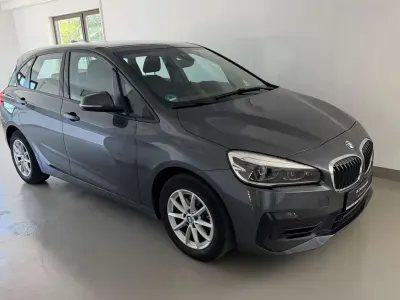 Brugt BMW 218 Advantage 140 HK (102 kW) 2019 Grå MPV