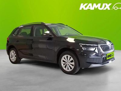 Schwarz Gebraucht 2021 Skoda Kamiq SUV | 15.790 € (Guter Preis)